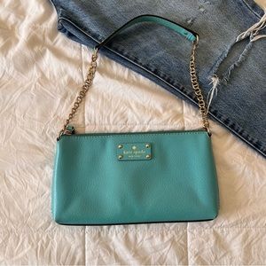 Kate Spade Wellesley Byrd‎ Robinsegg Shoulder Bag
